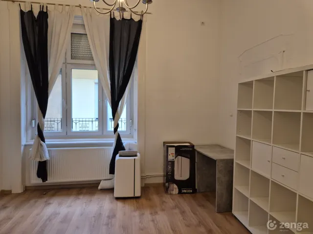 Kiadó lakás Budapest VII. kerület, Belső-Erzsébetváros, Wesselényi utca 10 26 nm