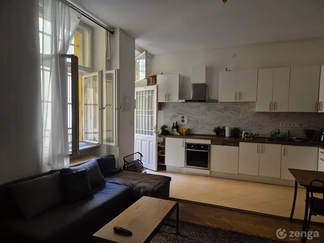 Eladó lakás Budapest VII. kerület, Ligetváros, Nefelejcs utca 60 nm