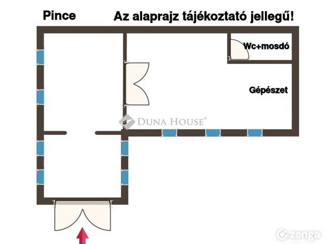 Eladó ház Domony 205 nm