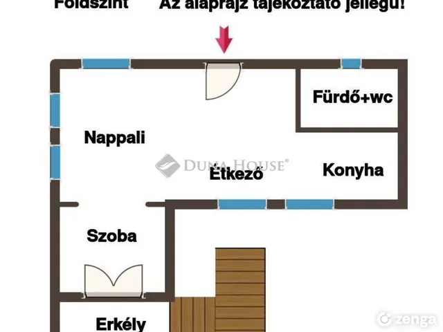 Eladó ház Domony 205 nm