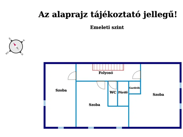 Eladó ház Gyál 156 nm