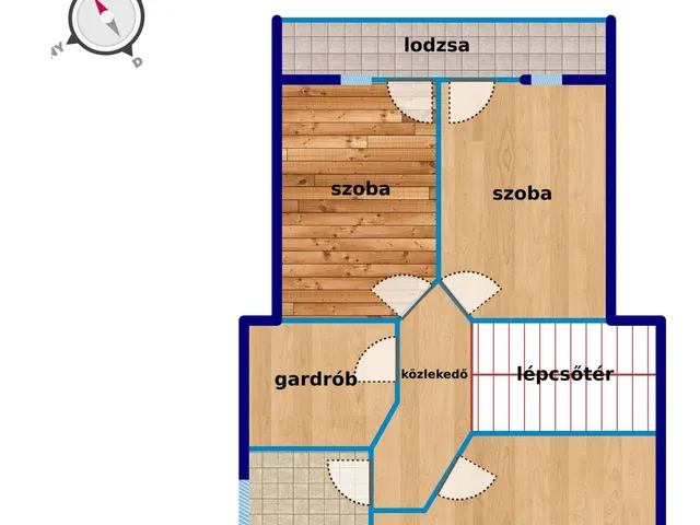 Eladó ház Gyál 169 nm