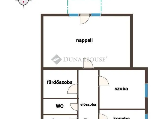 Eladó lakás Budapest XXI. kerület 59 nm