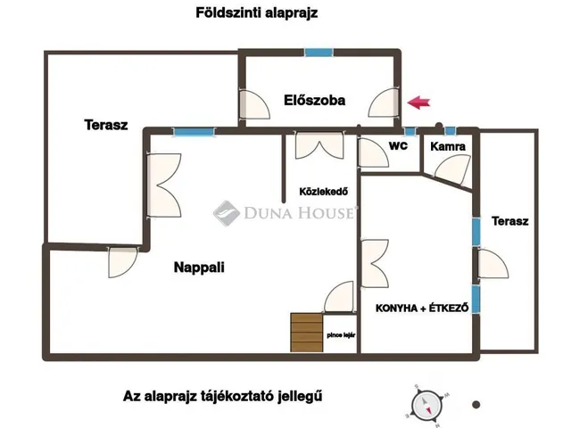 Eladó ház Budapest XVIII. kerület 132 nm