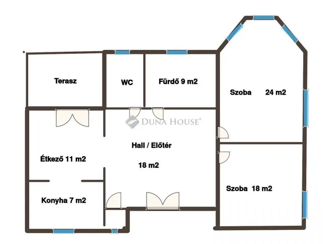 Eladó ház Budapest XVIII. kerület, Selmecbánya utca 118 nm