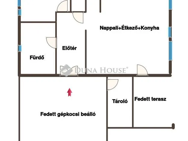 Eladó ház Gyál, Bocskai István utca 118 nm