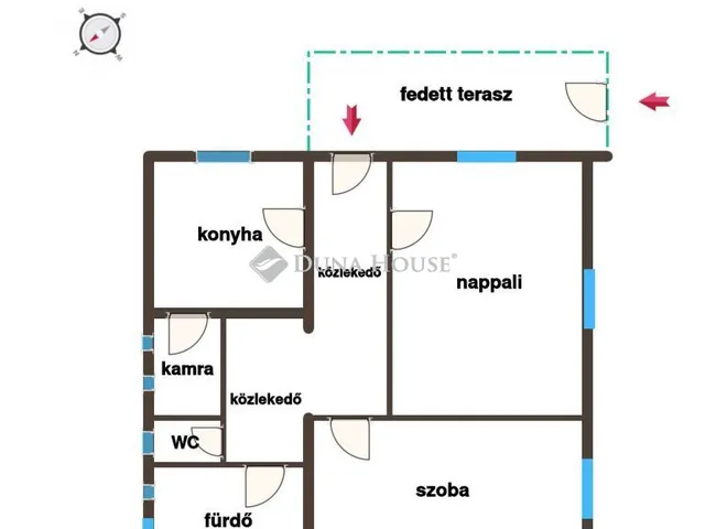 Eladó ház Gyál, Temesvári utca 67 nm