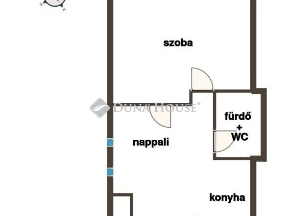 Kiadó lakás Vecsés, Küküllői utca 40 nm