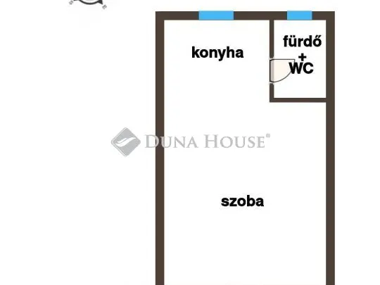 Kiadó lakás Gyál, Bánki Donát utca 21 nm