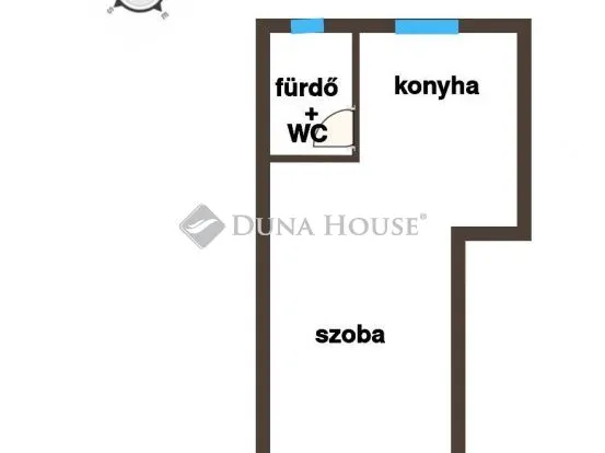 Kiadó lakás Gyál, Bánki Donát utca 21 nm