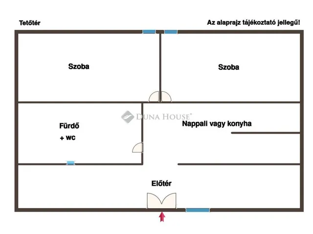 Eladó ház Dömsöd 125 nm