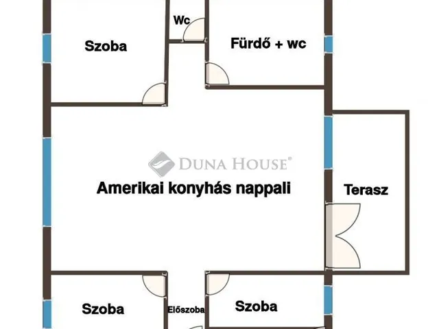 Eladó ház Szigethalom 81 nm