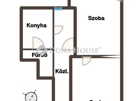 Eladó lakás Gyál 48 nm