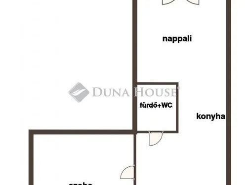 Eladó lakás Budapest XIX. kerület, Nádasdy utca 61 nm