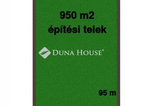 Eladó telek Gyál, Újvilág utca 950 nm