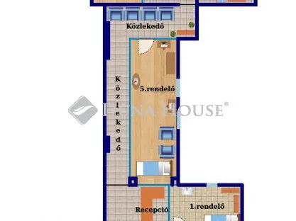 Eladó kereskedelmi és ipari ingatlan Budapest VI. kerület, Benczúr utca 186 nm