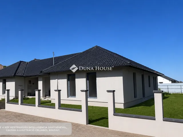 Eladó ház Ócsa 131 nm