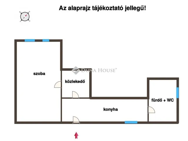 Kiadó lakás Ócsa, Bajcsy-Zsilinszky utca 38 nm