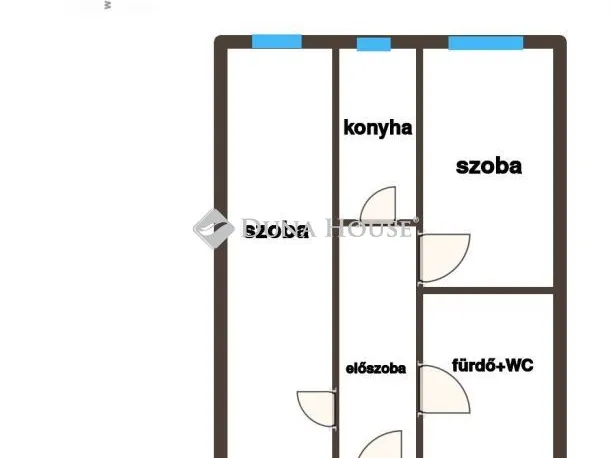 Eladó lakás Budapest XVIII. kerület, Havanna utca 35 nm