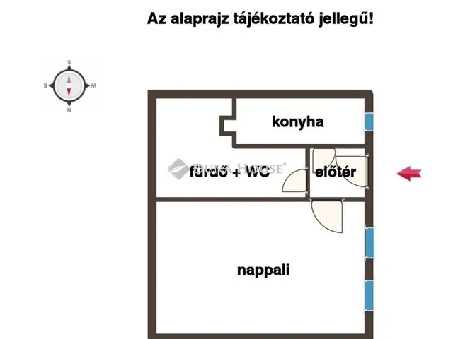 Eladó lakás Budapest XI. kerület, Bartók Béla út 38 nm