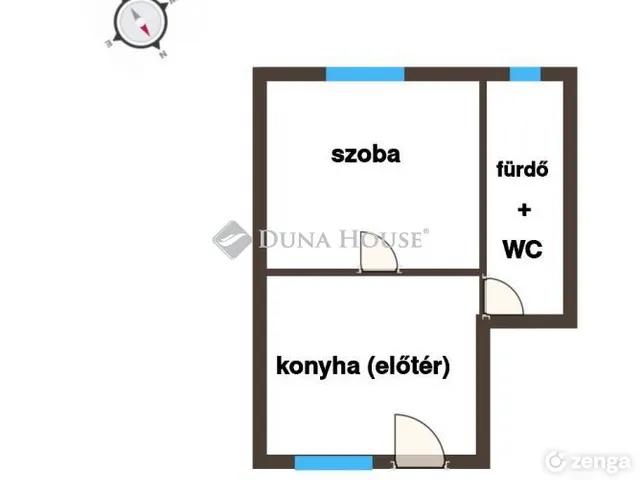 Kiadó lakás Gyál, Bajcsy-Zsilinszky utca 18 nm