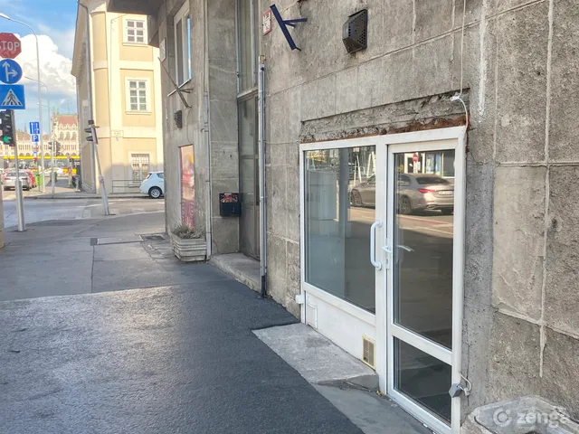 Kiadó kereskedelmi és ipari ingatlan Budapest I. kerület, Víziváros I. ker. 18 nm