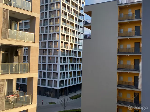 Kiadó lakás Budapest XI. kerület, Budapart 33 nm