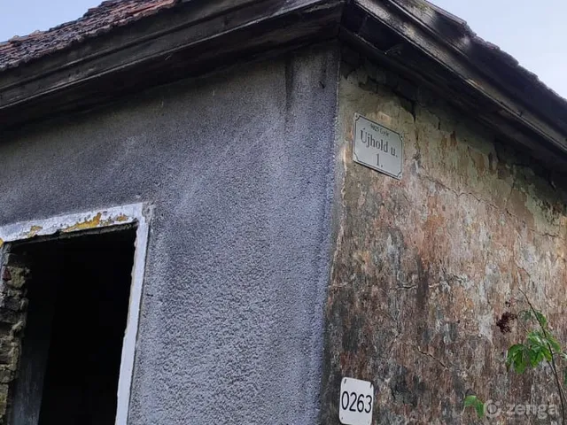 Eladó ház Győr, Újváros 120 nm
