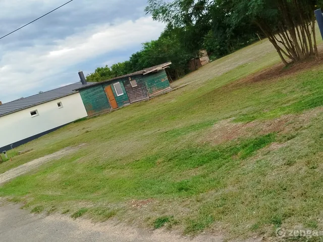 Eladó telek Mórichida 1773 nm