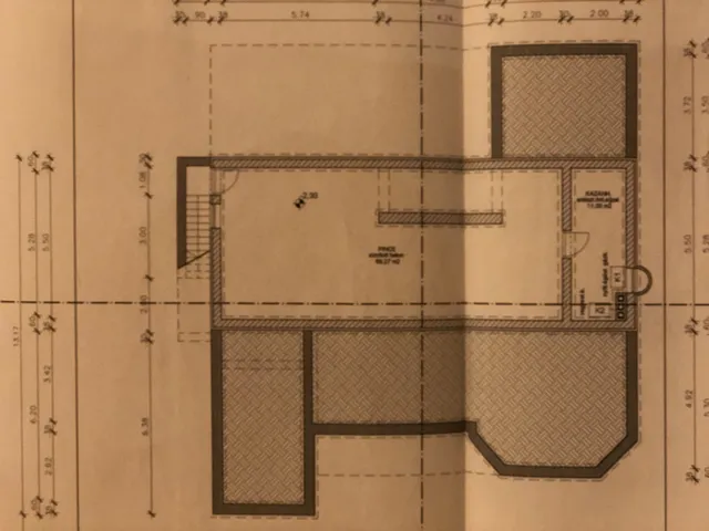 Eladó ház Inárcs, Központi elhelyezkedés 165 nm