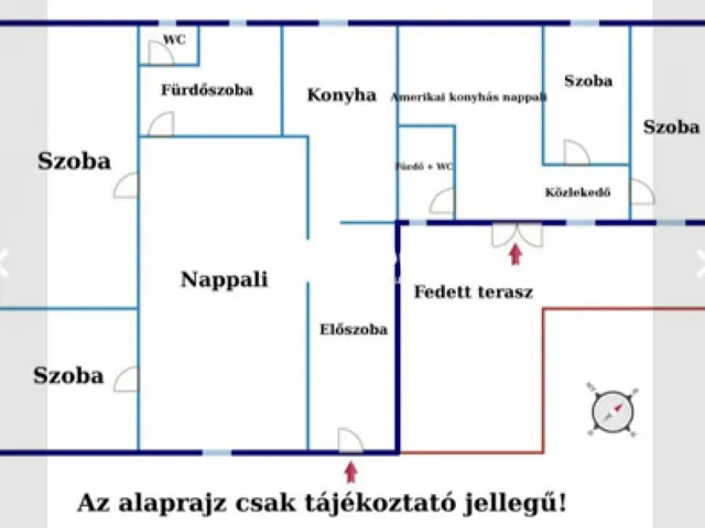 Eladó ház Dunaharaszti 135 nm