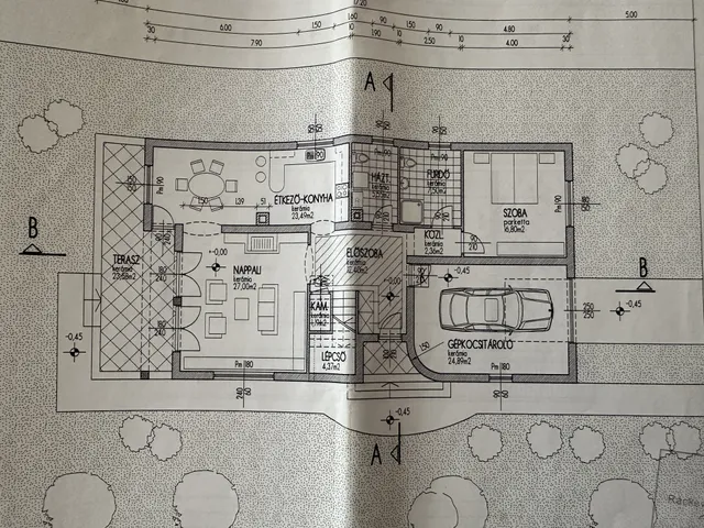 Eladó ház Délegyháza 125 nm