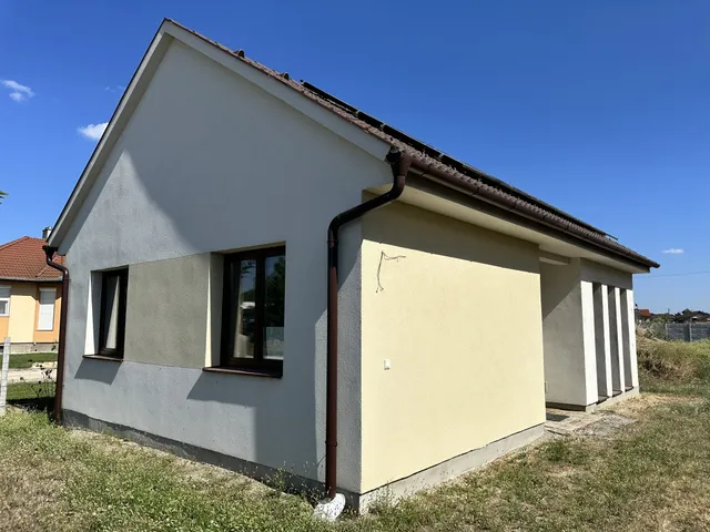 Eladó ház Dabas, Új építésű 61 nm