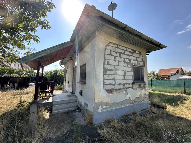 Eladó ház Szigethalom, Csendes környezet 55 nm