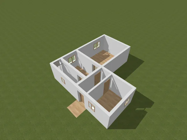 Eladó ház Szigethalom, Csendes környezet 45 nm