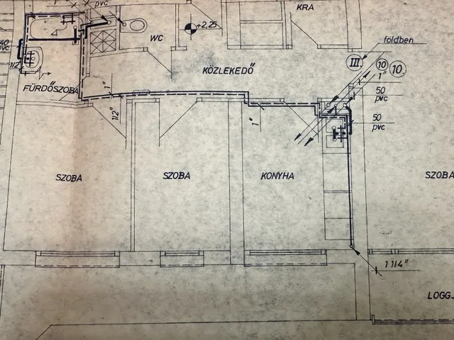 Eladó lakás Lajosmizse, Központi elhelyezkedés 60 nm