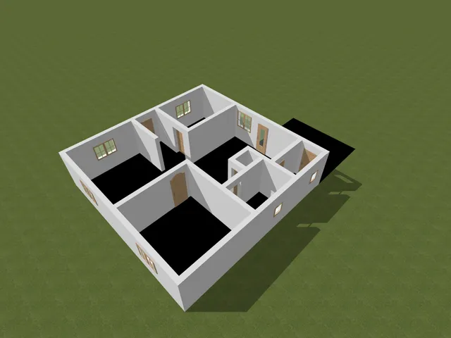 Eladó ház Dabas, Városközponti 90 nm