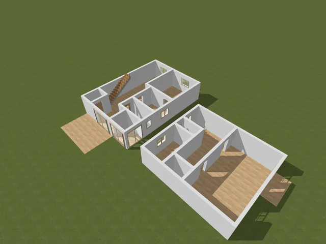 Eladó ház Pilis, Szép, karbantartott ház 150 nm