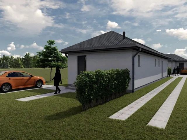 Eladó lakás Albertirsa, Új építésű 40 nm