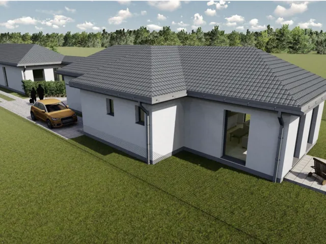 Eladó lakás Albertirsa, Új építésű 40 nm