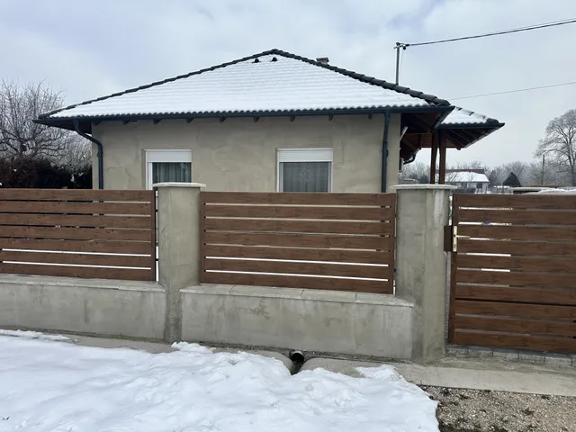 Eladó ház Dabas 82 nm