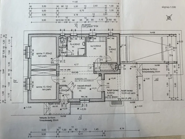 Eladó ház Dabas, Újszerű 82 nm