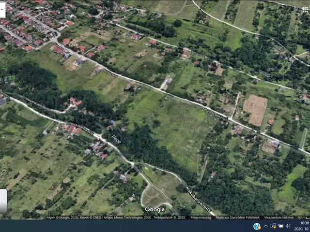 Eladó mezőgazdasági ingatlan Miskolc, Bodótető 2728 nm