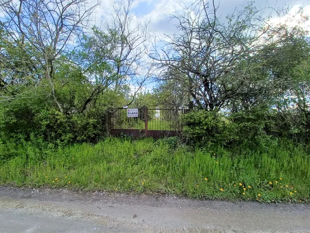 Eladó mezőgazdasági ingatlan Miskolc, Bodótető 2728 nm