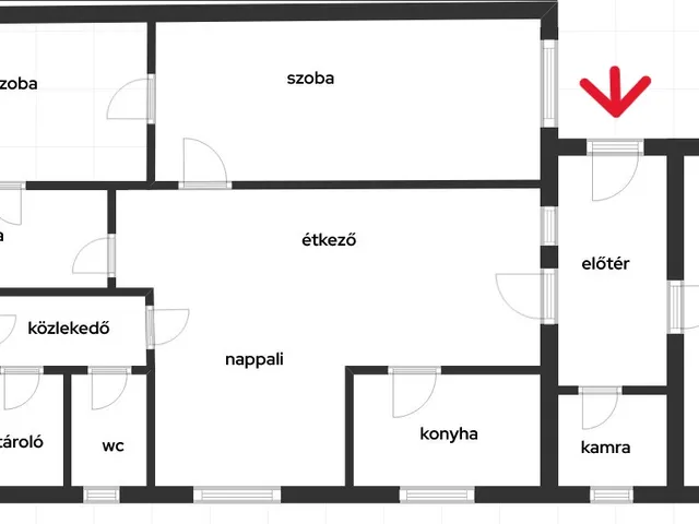 Eladó ház Miskolc, Bábonyibérc 90 nm