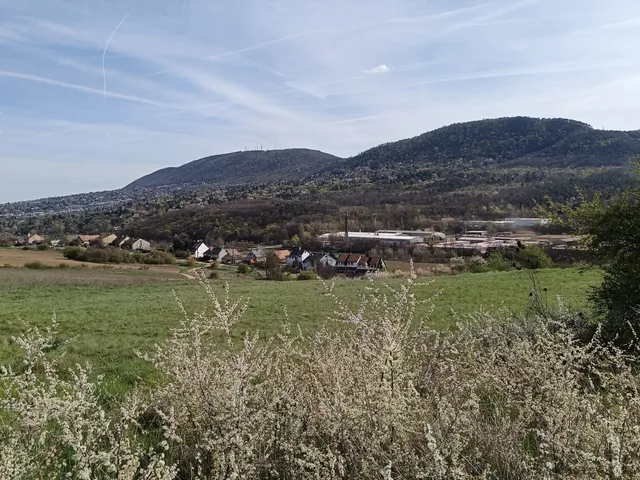 Eladó telek Pilisborosjenő 3502 nm