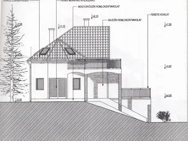 Eladó ház Tárnok, Öreghegy, Zapánszki út 241 nm