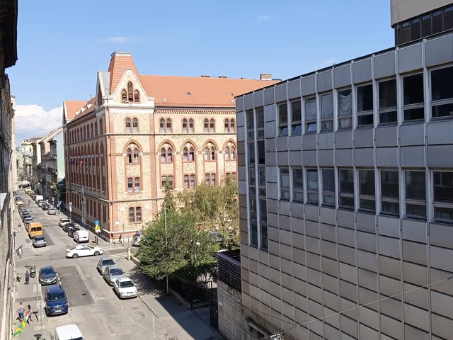 Eladó lakás Budapest VIII. kerület, Csarnoknegyed 41 nm