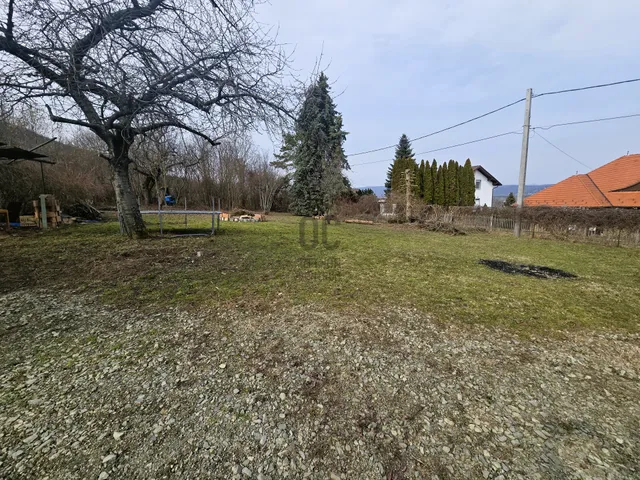 Eladó telek Dunabogdány 1255 nm