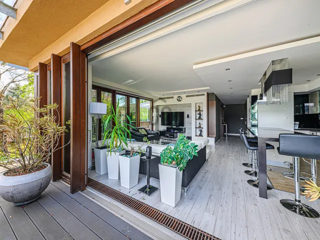 Eladó lakás Budapest II. kerület, Lipótmező 119 nm